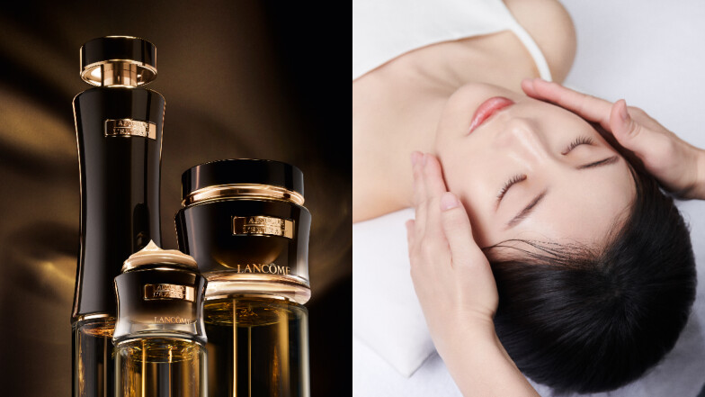 註定會愛上的傳奇!蘭蔻全新「絕對完美黑鑽極致奢燦之旅」,以頂級護膚注入珍稀抗老能量,親身體驗風靡頂奢圈的極致高效美肌力!