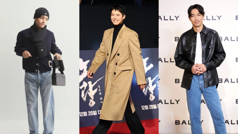 冬日男士造型盤點，經典紳裝、休閒造型...為另一半打造質感風格