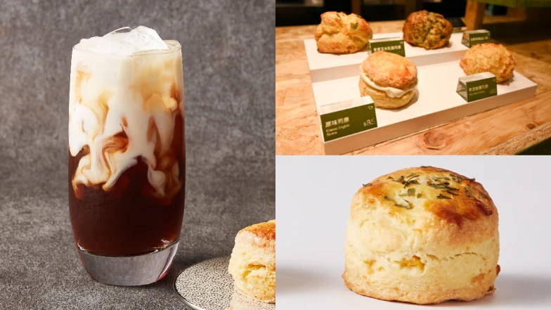 迷客夏攜手甜點夯店「那個那裡」，打造手搖飲 x 輕食複合快閃店，限定菜單一次看