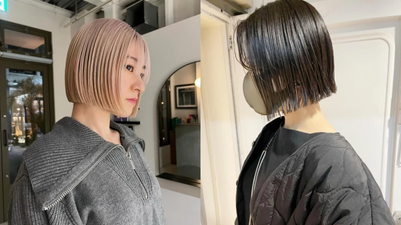 2024短髮造型推薦:經典「俐落齊鮑伯」永不退流行,帥氣、可愛一次擁有