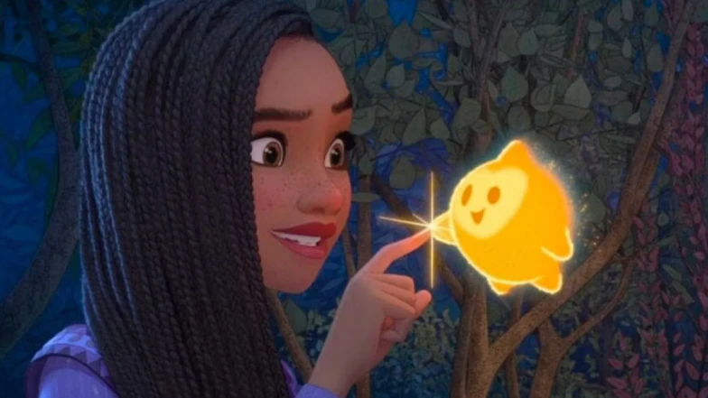 彩蛋塞好塞滿!盤點Disney 100週年紀念動畫片《星願》的50個彩蛋