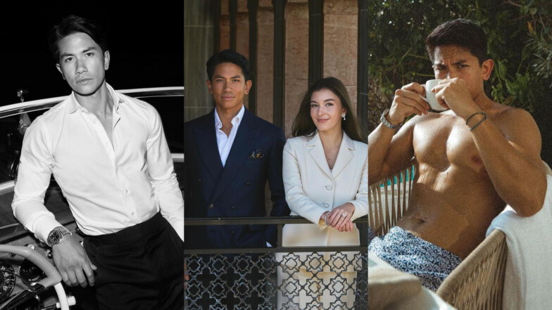 汶萊最帥王子Abdul Mateen要結婚了！女方是高顏值豪門千金