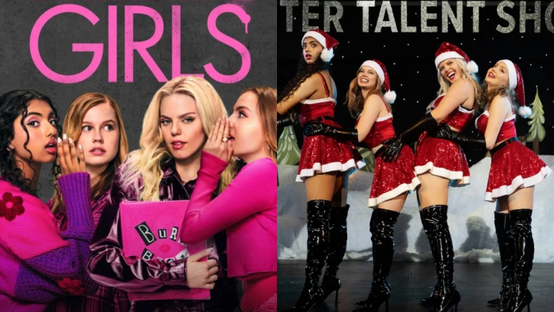 新版《辣妹過招》預告曝光！睽違20年重啟，新一代「塑膠一族」是她們