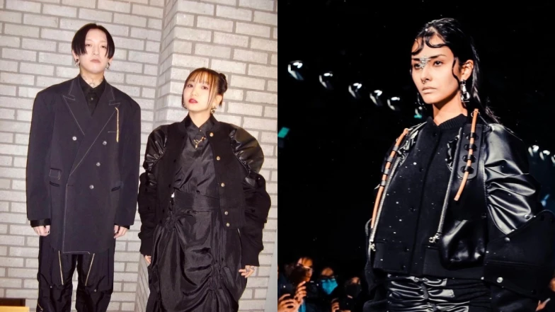 YOASOBI超炸紅白舞台上穿的居然是台灣品牌Seivson！設計師感動發文：太榮幸！