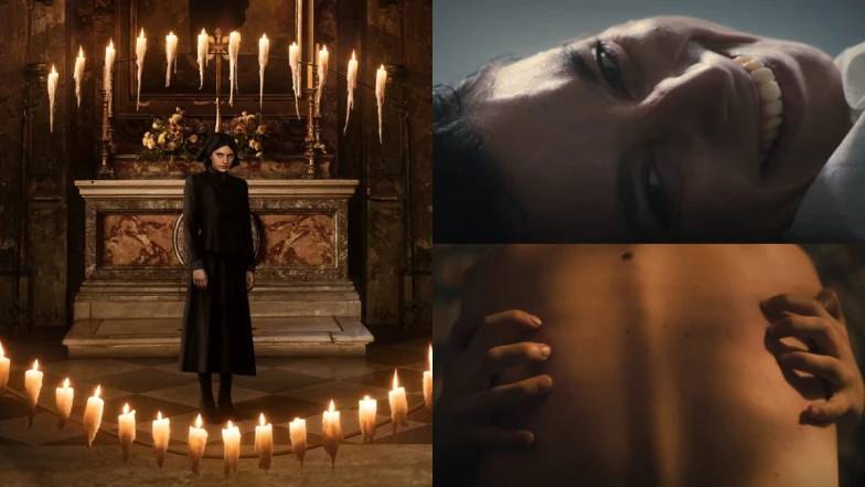 經典恐怖電影推前傳《天魔：惡之初》！睽違近半世紀重返大銀幕，揭開駭人惡魔轉世