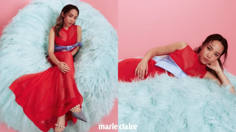 快樂多巴胺！唱自己的歌溫暖人心，Dena：「懂得欣賞不一樣人事物帶來的幸福感，是我的多巴胺 DNA 正解。」