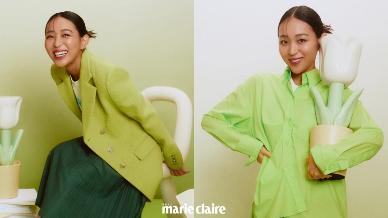 快樂多巴胺！笑看人生小確幸，黑木太太：「每一天要有非日常感的刺激，來燃燒出天天開心的多巴胺。」