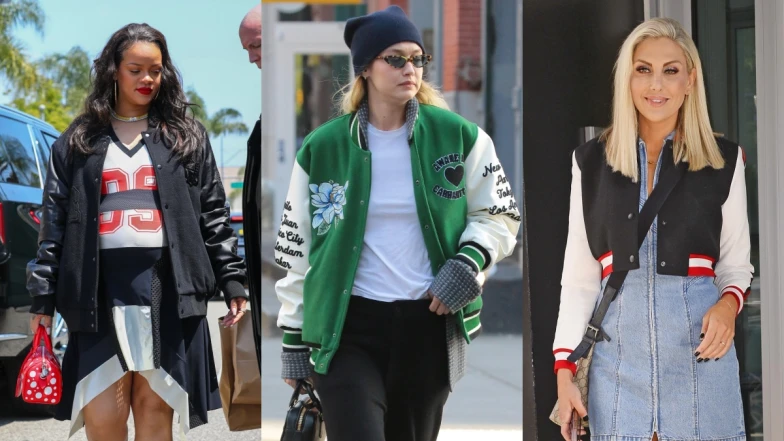 【2025】棒球外套穿搭全指南：掌握校園到街頭的經典不敗公式