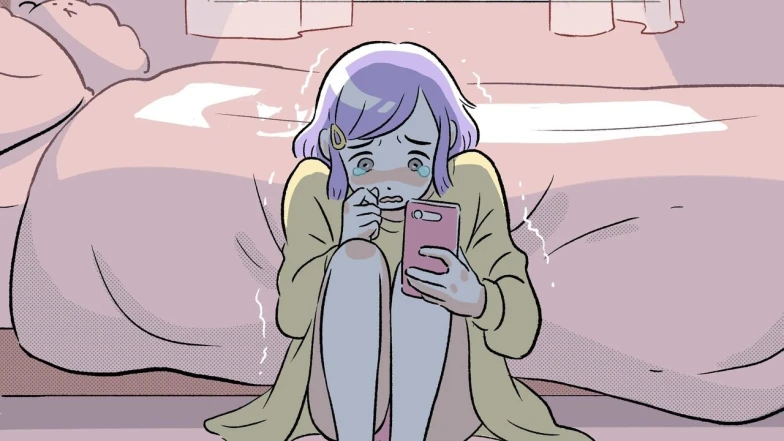 公視「青春網戀模擬器」爆紅引共鳴，私密照外流第一步：千萬不要封鎖！