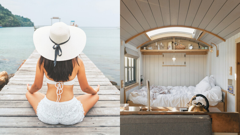 2024生活趨勢大預測：宅度假、慢旅行正夯！大蝴蝶結、浮誇系飾品成新寵兒