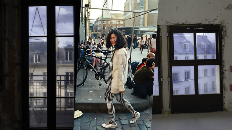 時尚攝影師 Hedy 的巴黎定格日記：「巴黎不僅風景美麗，也藏著許多眼睛有光、有才華的人們。」