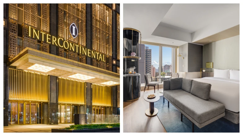 高雄洲際酒店迎接龍年 獻上「洲際美食節」 回饋活動 天天抽獎項、餐餐享優惠