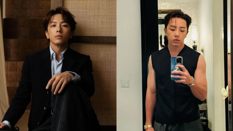 Energy合體復出令人好期待！41歲坤達帥臉依舊、猛肌也依舊！公開保養+維持身材4秘訣！