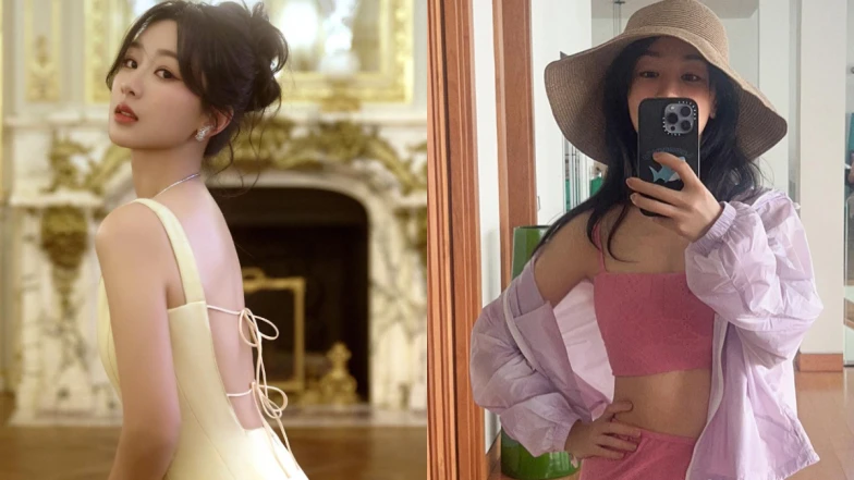 《要久久愛》楊紫自曝易胖體質 公開一周減肥食譜：7天掉6公斤，吃出清瘦仙女體態！