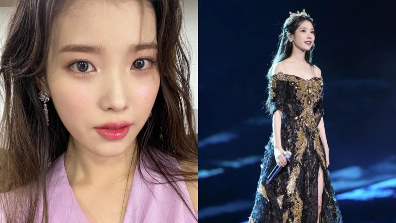 IU演唱會清票時間曝光!4月一連2場台北小巨蛋開唱,睽違4年再度登台