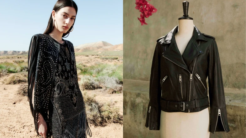 ALLSAINTS推出「年度預約制皮衣保養服務」，保養五大重點解析