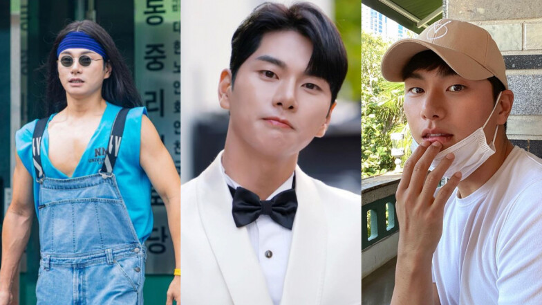 《和我老公結婚吧》渣男老公李伊庚6件事！真實身份是富二代，搞笑面具下是六塊肌歐巴