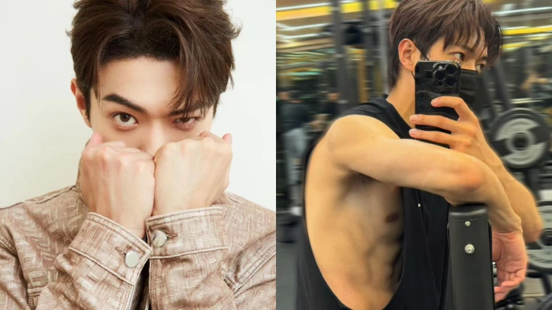 《祈今朝》許凱整容式減肥2個月瘦20公斤! 3妙招快速刷脂重返顏值巔峰