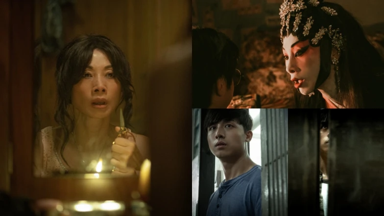 《七月返歸》白靈在肉慾上增添悲劇性瘋狂!香港天團MIRROR江爗生AK嚇到撞破頭