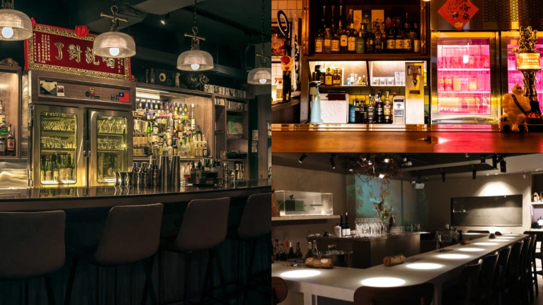 小酌放鬆指南!全台20家人氣酒吧盤點,還有秘密基地等你去探索