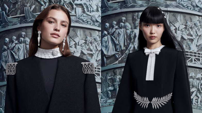 珠寶商的「富爸爸」竟是賣布起家？！Boucheron延續血脈改寫「時裝的力量」，用水晶、美鑽解構8大符碼，重新定義衣飾的珍貴