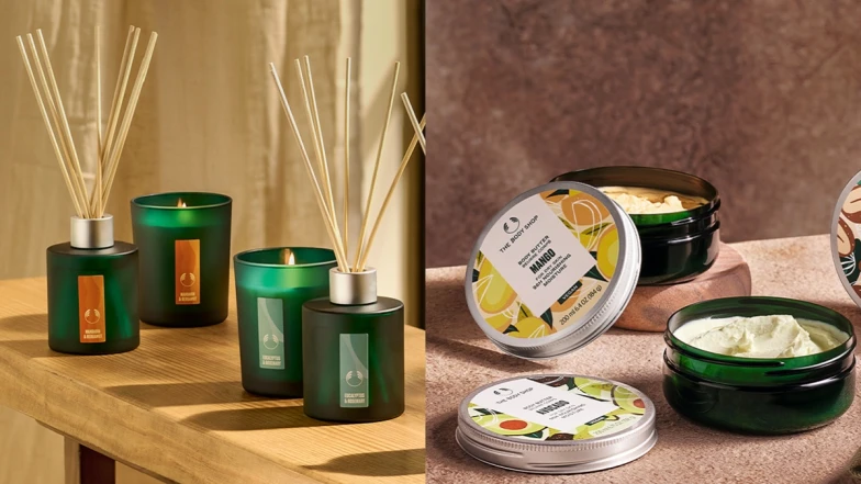 龍年一路發THE BODY SHOP 福袋從688到1888，入手不只變漂亮還祝你龍運當頭！快看M編過年發財帶逛寶典！