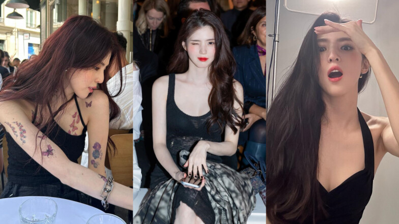 韓韶禧咬筆蓋女神的7件事！美顏外表其實是內向宅女，還是Jennie的粉絲