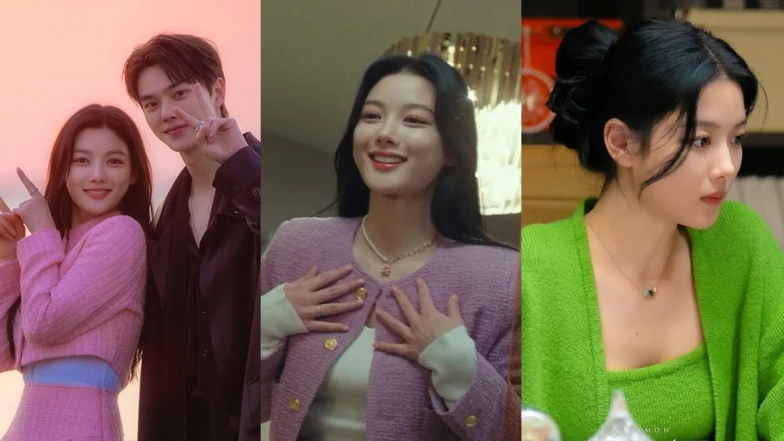 《與惡魔有約》宋江送給金裕貞的熊熊項鍊找到了！盤點劇中女主角同款飾品，小資女能入手！