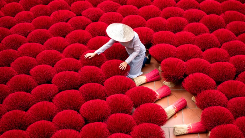 春聯怎麼貼？你不能不知道的11大禁忌＆注意事項，這6小時是貼春聯的吉時