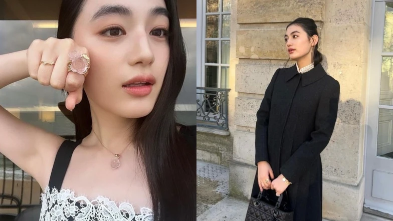 八木莉可子出任Dior日本時尚與珠寶大使！清新氣質的3大同款珠寶盤點