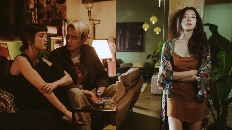 《非殺人小說》黑色幽默6大看點 3大彩蛋！王淨腹黑、隋棠多重、冠廷宇宙要多忙？