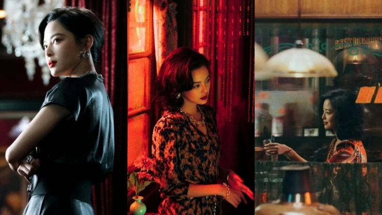 《繁花》李李帶起復古捲髮風！辛芷蕾劇中蓬鬆短髮、盤髮引熱議，上戲前要這樣整理