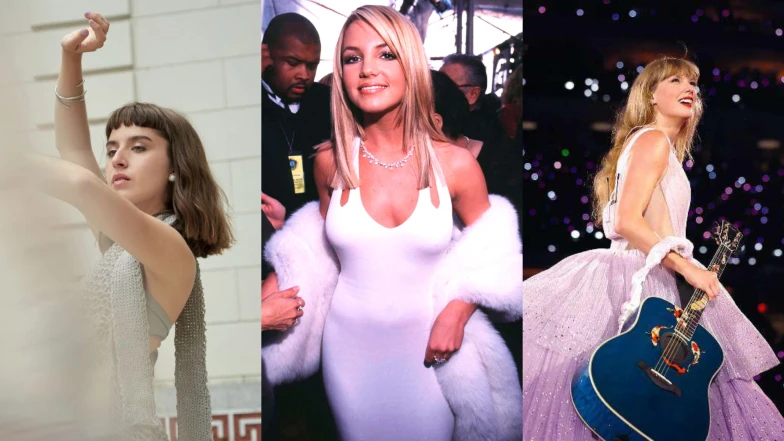 女人看世界｜時代巨星泰勒絲巡演的巨大成功，小甜甜布蘭妮的辛酸過往，全球MC報導每月集錦都在這！