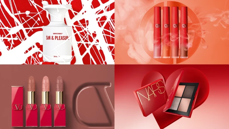 2024情人節禮物彩妝與香水推薦！最寵女友的選擇都在這