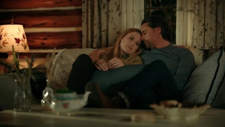 或許就像你所希望的，他其實還愛著你，只是卻忘了自己愛你……但，那又怎樣呢？