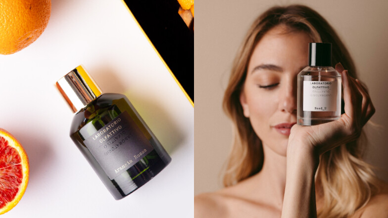 非你不可!【Laboratorio Olfattivo香識】Need U淡香精傳遞愛的隱形訊號,今年情人節必成的告白心機,馬上傳授給你~