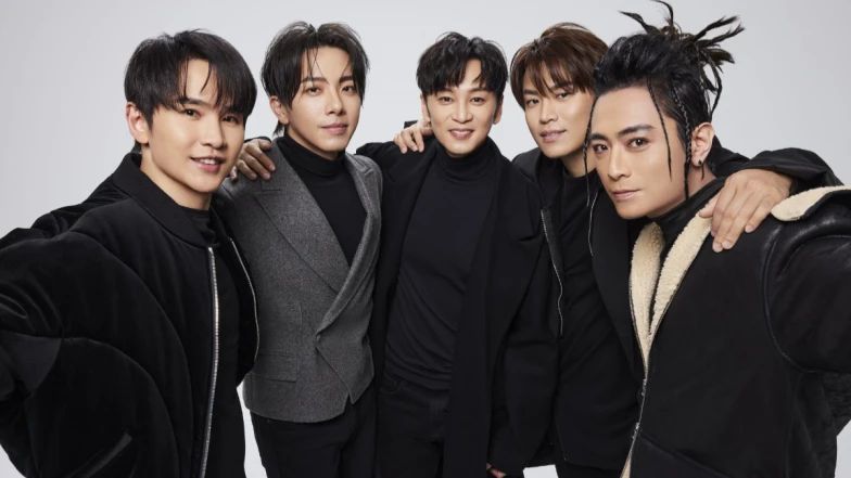 Energy新單曲〈分合〉MV上線！回歸後第一首抒情新歌，粉絲青春回來了