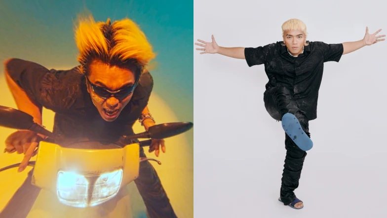 《大嘻哈時代2》冠軍「阿跨面」首張專輯《心》首波主打〈風光少年兄〉台味本色迷幻唱出樂壇打拼心聲