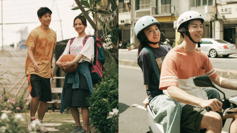 《青春18x2 通往有你的旅程》許光漢、清原果耶台南騎機車談戀愛！用日文與黑木瞳、黑木華、松重豐對戲壓力大
