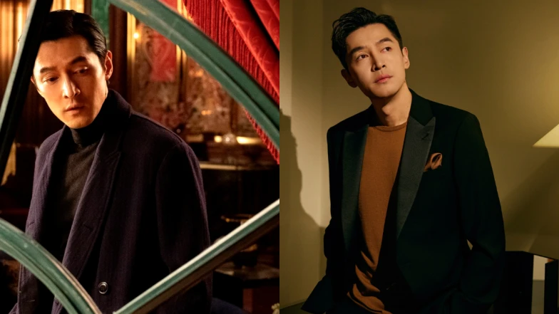 《繁花》胡歌紳裝造型解析，五大重點帶你穿出成熟紳士風範