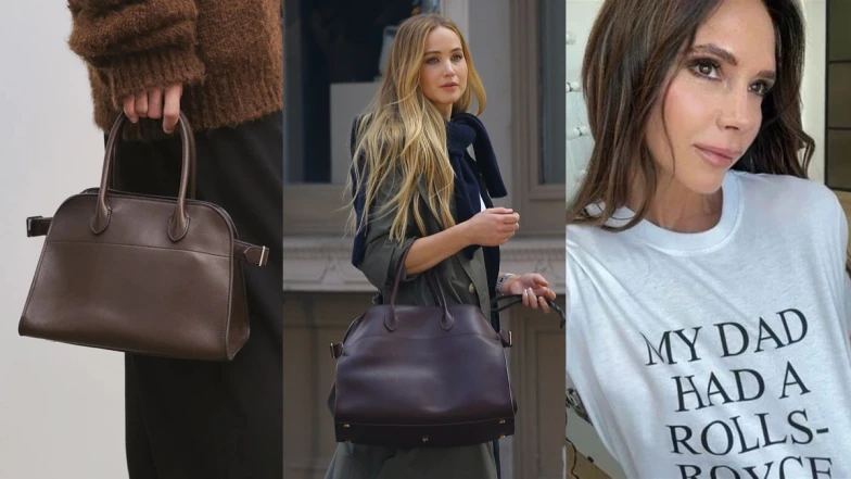 Lyst 2023第四季時尚報告:The Row 18年前包款奪冠!Victoria Beckham靠勞斯萊斯T恤搜尋量飆升