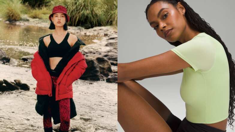 【2024新春折扣】Lululemon熱銷榜單重洗牌,楊紫瓊代言龍年限定系列超時髦
