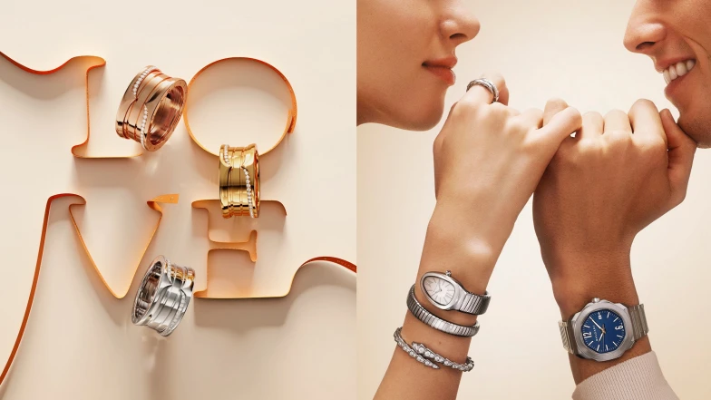 寶格麗情人節甜蜜獻禮，奏響心動旋律傳遞真摯情意