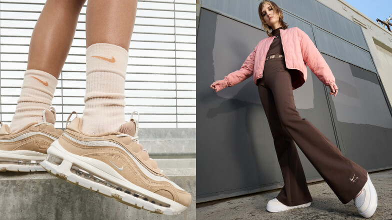 【2024新春折扣】球鞋也要招財色!精選8雙Nike鞋款,新年閃促折扣碼快來領