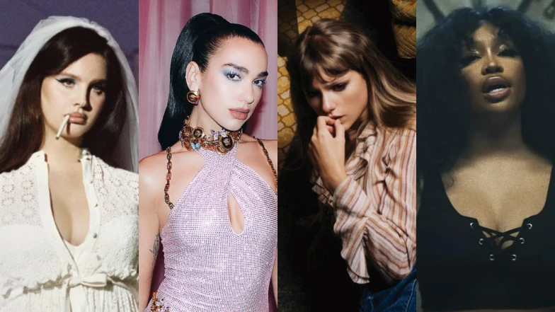 2024葛萊美死亡之組，年度歌曲除了泰勒絲、Billie Eilish這些歌曲你絕對不能錯過