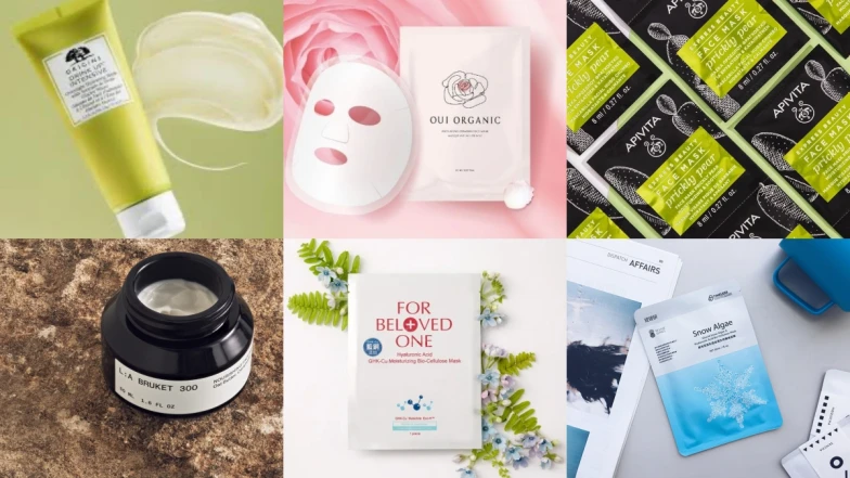 2025保濕面膜推薦！20款人氣補水面膜介紹