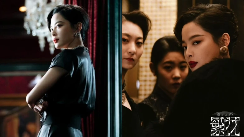 《繁花》李李展現「高級臉」魅力，辛芷蕾：今年對年齡完全不焦慮，深刻的感受到現在是我最好的年紀！