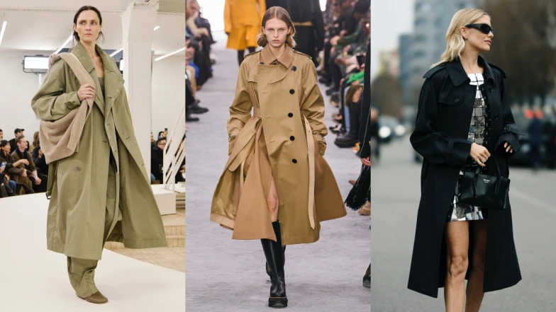 【2025】風衣外套推薦 Top10｜兩大選購技巧穿出俐落英倫時尚