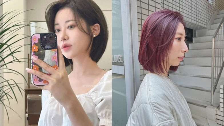 短髮也有北歐簡約風？這款「斯堪地那維亞鮑伯頭」，簡單隨性的最佳代表