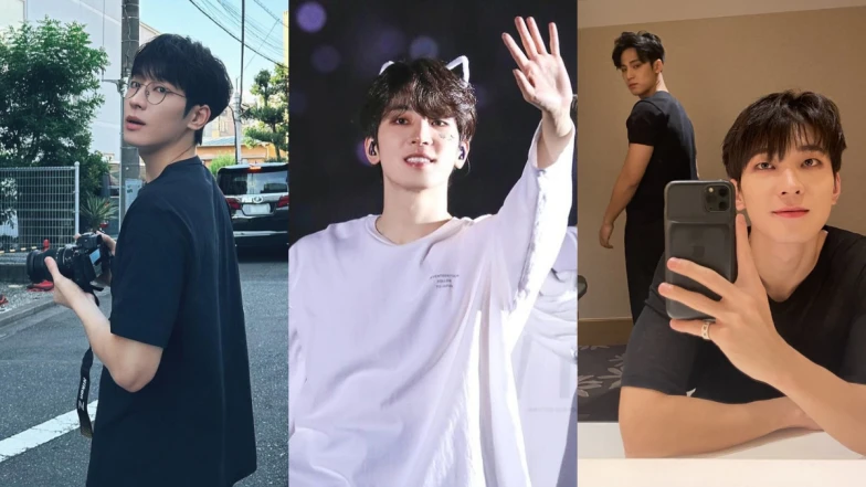 SEVENTEEN圓佑的6件事！和珉奎是竹馬CP，紙片人變身肌肉貓貓，還超愛打電玩